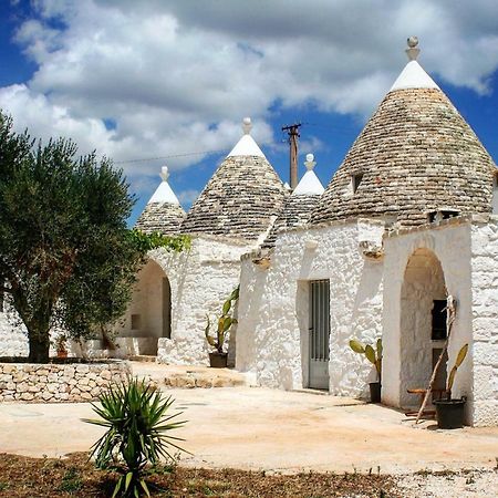 Trullo Picchiagiuda Villa Остуни Екстериор снимка