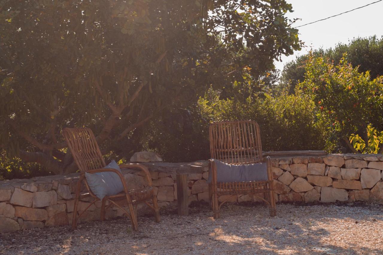 Trullo Picchiagiuda Villa Остуни Екстериор снимка