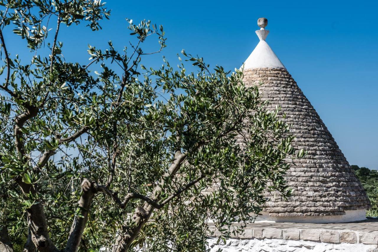 Trullo Picchiagiuda Villa Остуни Екстериор снимка