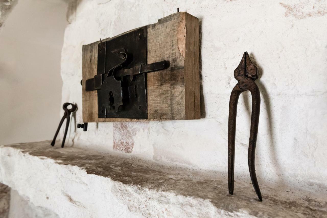 Trullo Picchiagiuda Villa Остуни Екстериор снимка