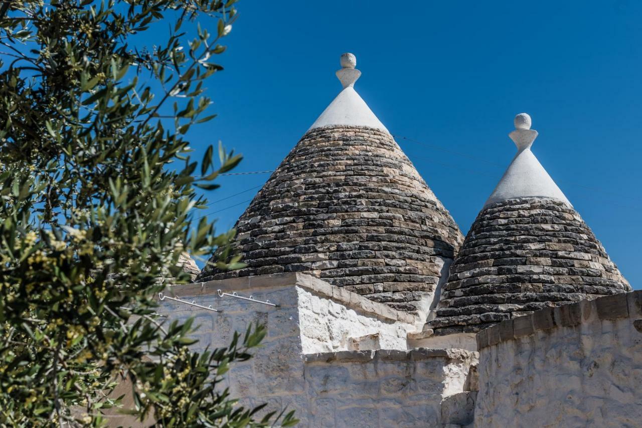 Trullo Picchiagiuda Villa Остуни Екстериор снимка
