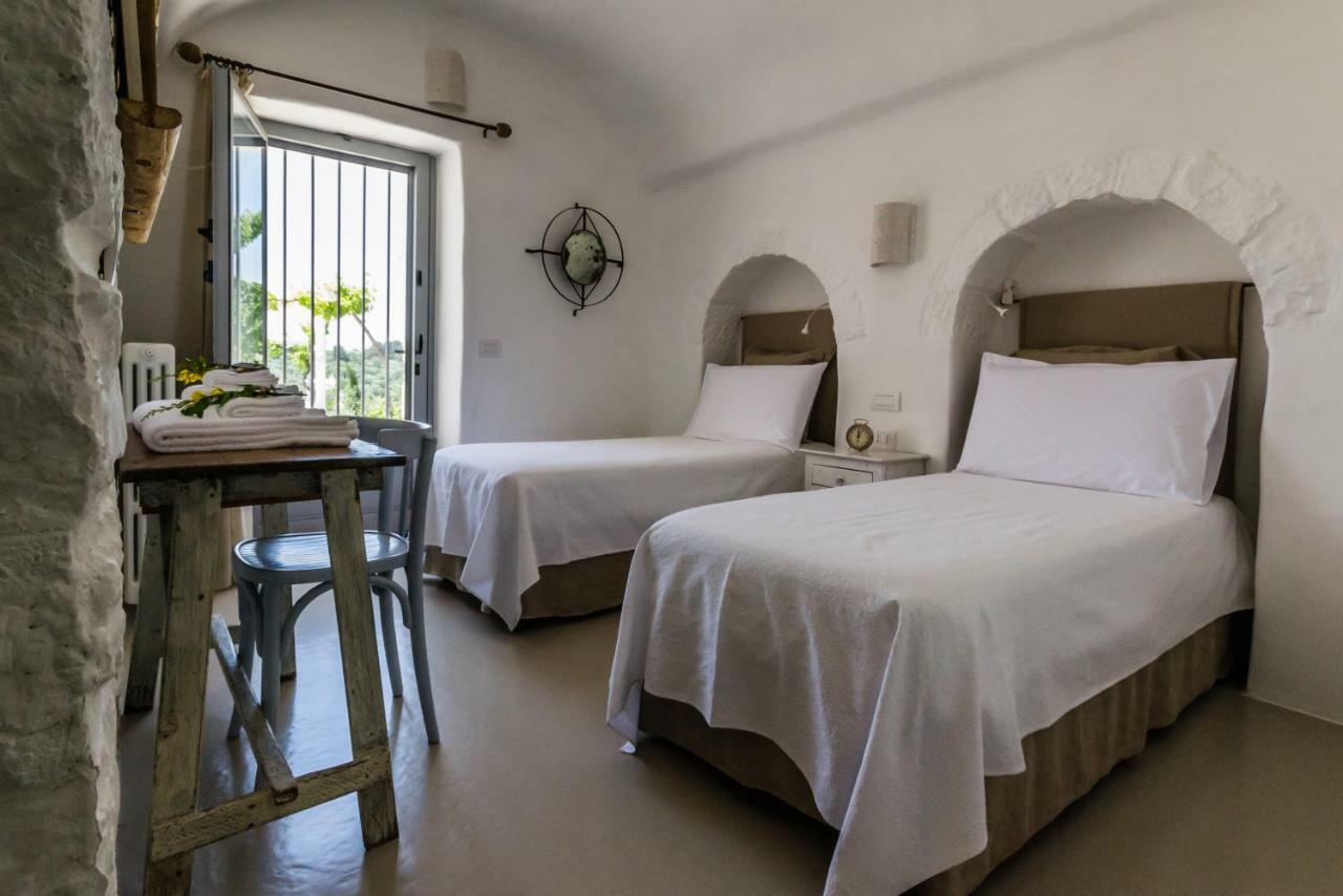 Trullo Picchiagiuda Villa Остуни Екстериор снимка
