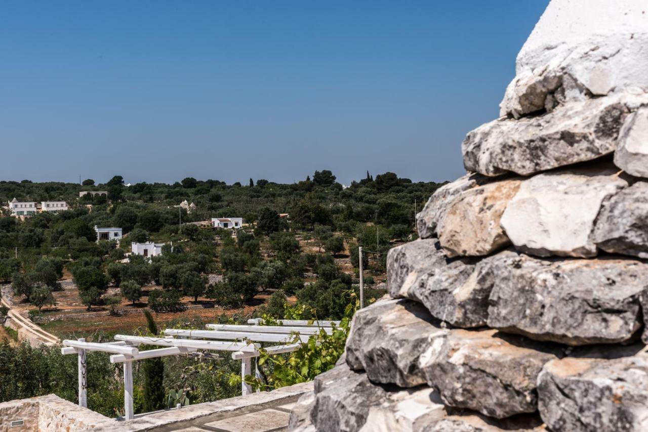 Trullo Picchiagiuda Villa Остуни Екстериор снимка