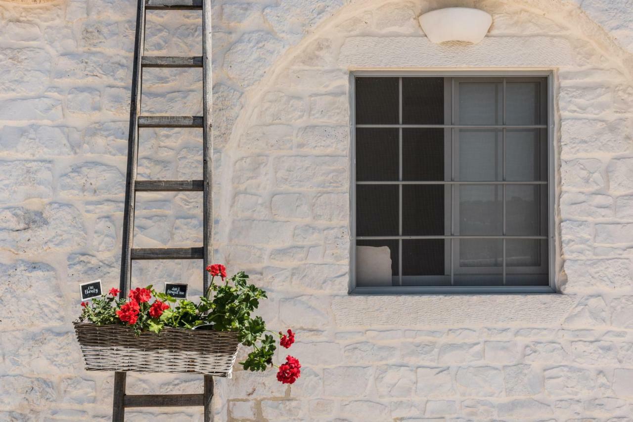 Trullo Picchiagiuda Villa Остуни Екстериор снимка