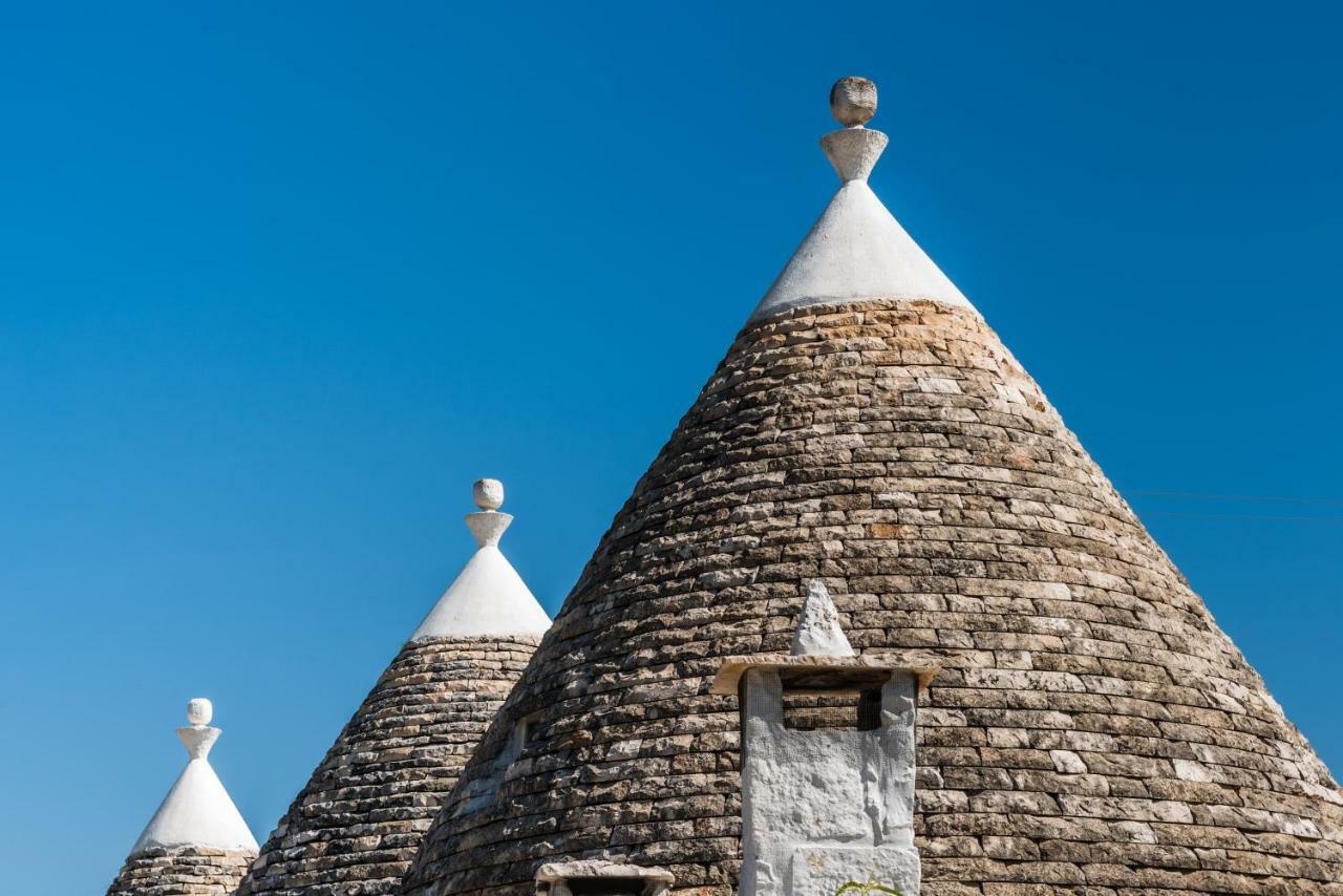 Trullo Picchiagiuda Villa Остуни Екстериор снимка