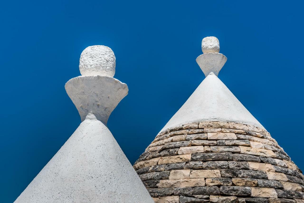 Trullo Picchiagiuda Villa Остуни Екстериор снимка