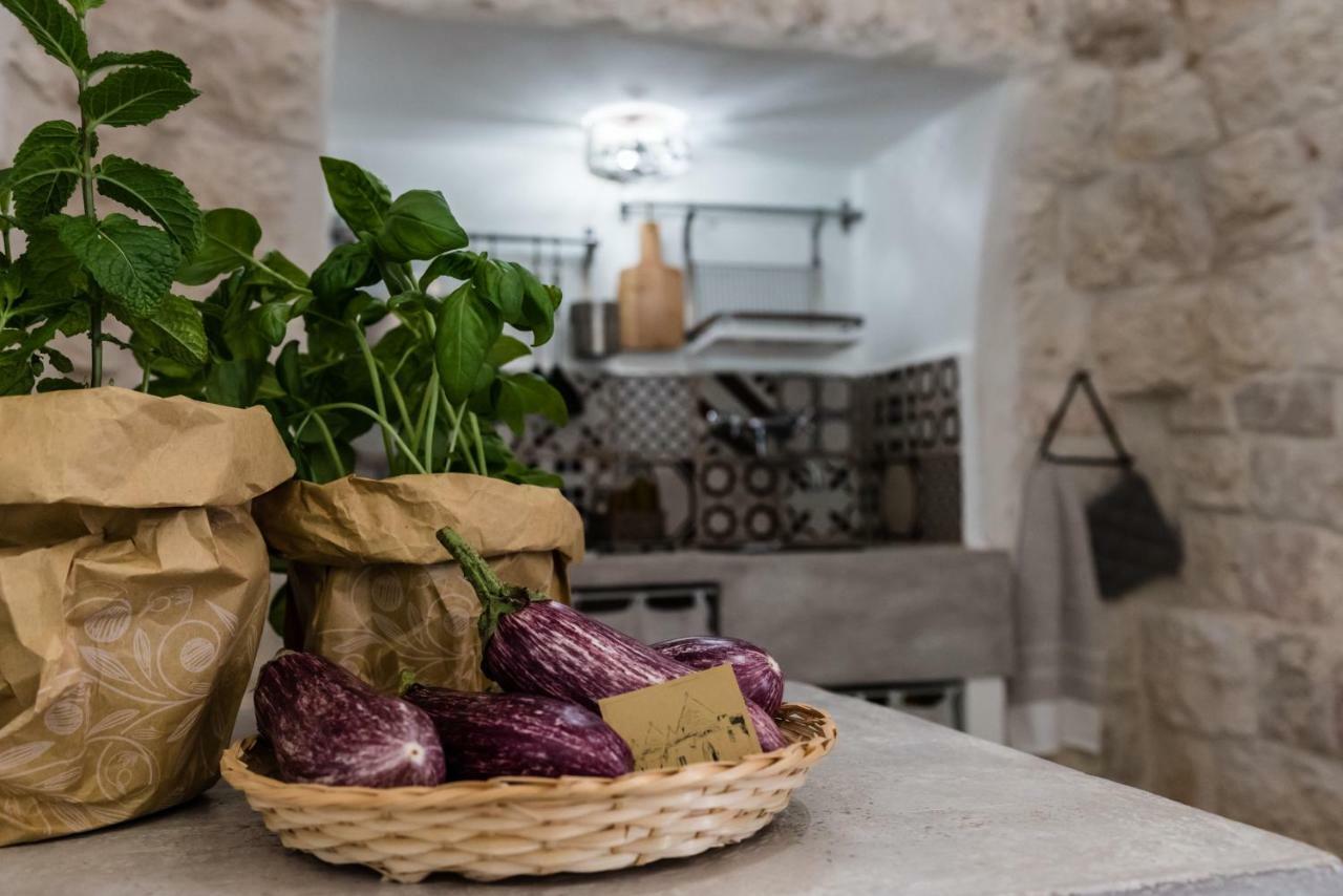 Trullo Picchiagiuda Villa Остуни Екстериор снимка