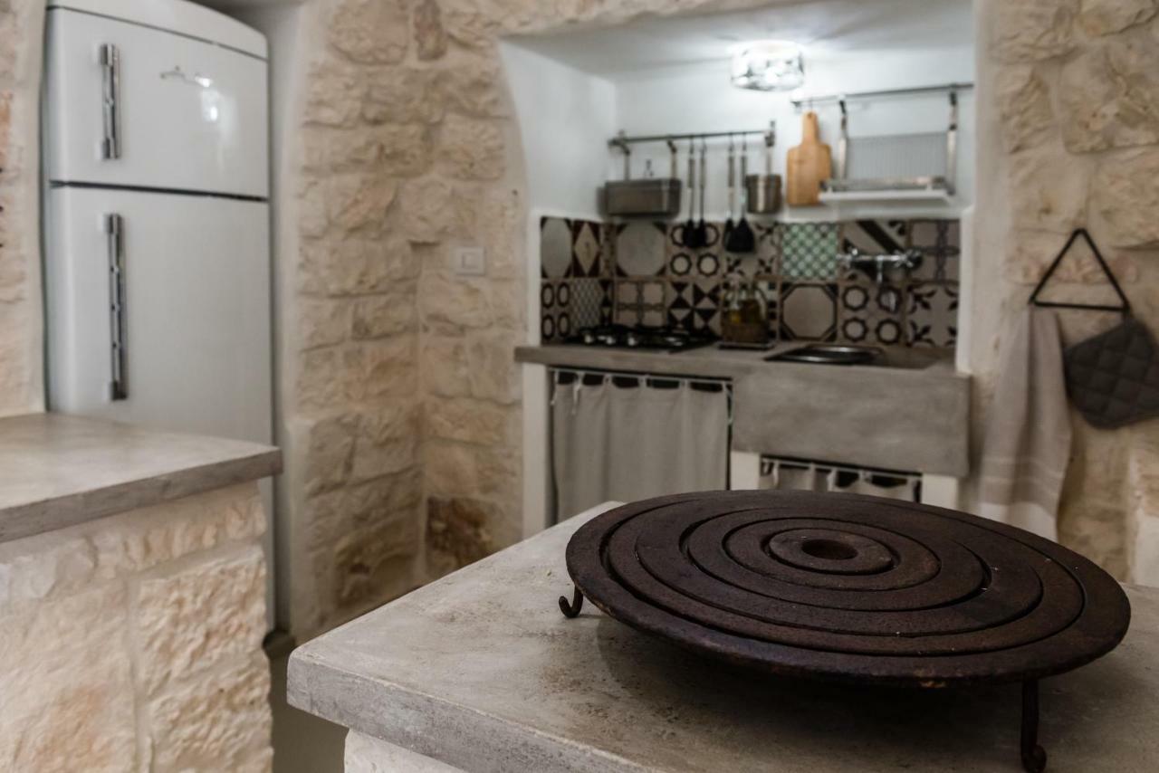 Trullo Picchiagiuda Villa Остуни Екстериор снимка