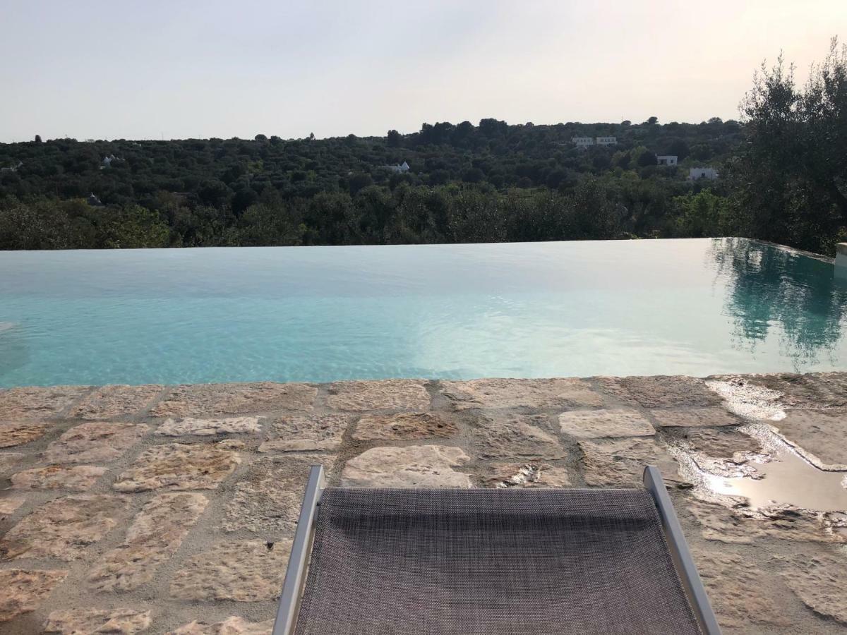 Trullo Picchiagiuda Villa Остуни Екстериор снимка